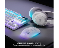 SteelSeries Aerox 3 WL Gen 2 (Ghost) - 1512555 - zdjęcie 13